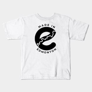 Made in Edmonton Kids T-Shirt